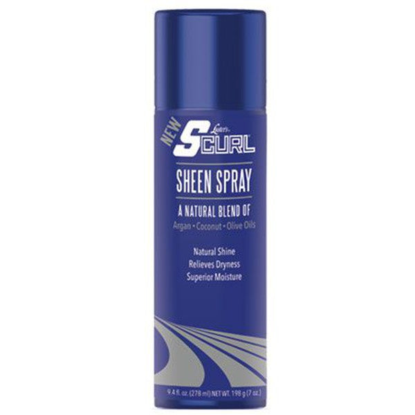 S Curl Luster's SCurl Sheen Spray 278ml