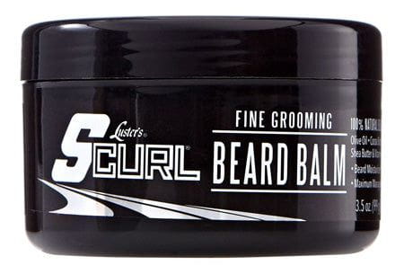 S-Curl Fine Grooming Beard Balm 99g | gtworld.be 