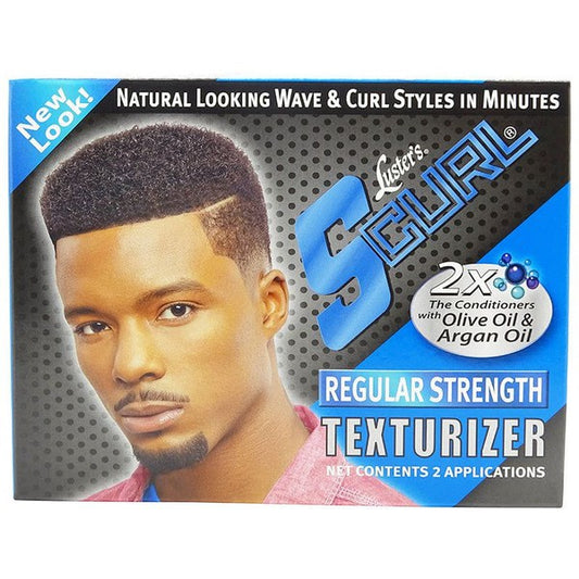 S Curl Texturizer Regular Strength | gtworld.be 