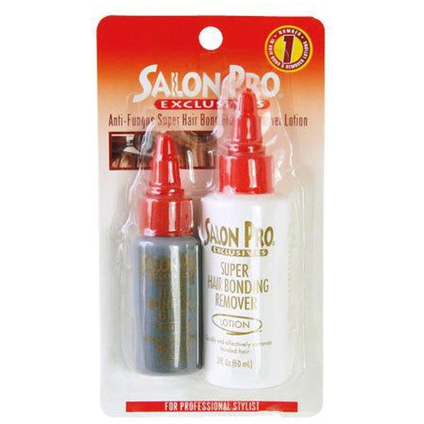 Salon Pro Health & Beauty Salon Pro Bonding Glue Remover Pack