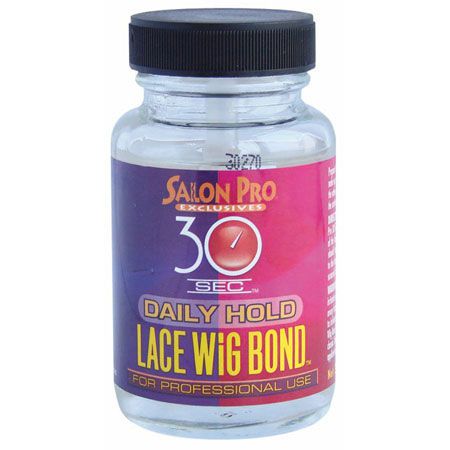 Salon Pro Salon Pro 30 Sec Lace Wig Bond Daily Hold 100ml