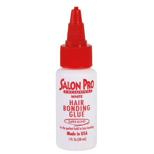 Salon Pro Bonding Glue White 1 oz | gtworld.be 