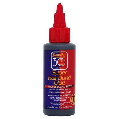 Salon Pro Exclusives 30 Second Super Hair Bond Glue 60ml | gtworld.be 