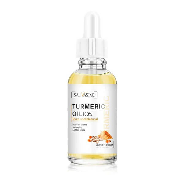 Sauvasine Sauvasine Turmeric Oil Serum 100% Pure & Natural 30ml