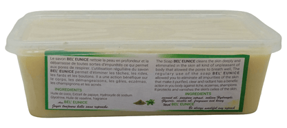 Savon Bel'eunice Savon Bel'eunice Gommage Body Soap 600g