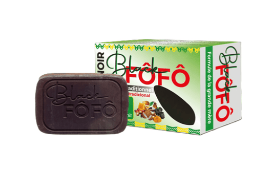 Savon Noir Health & Beauty Savon Noir - Fofo (225 g)