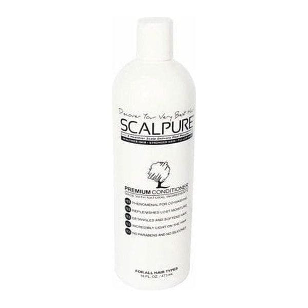 Scalpure Health & Beauty Scalpure Premium Conditioner 473ml