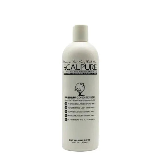 Scalpure Premium Shampoo 473ml - gtworld.de