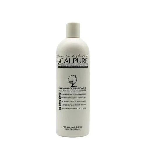 Scalpure Premium Shampoo 473ml - gtworld.de