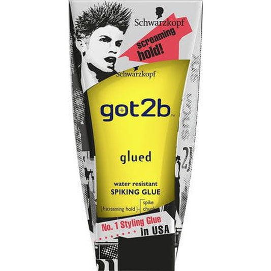 Schwarzkopf Got2B Schwarzkopf got2b Glued Spiking Glue 150ml