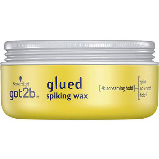 Schwarzkopf Got2B Schwarzkopf got2b Glued Spiking Wax 75ml