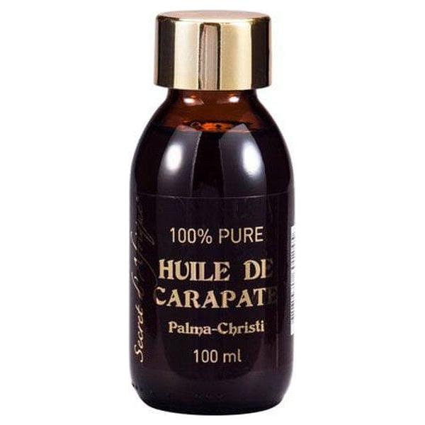 Secret d'Afrique Health & Beauty Secret d'Afrique 100% Pure Palma-Christi Oil 100ml