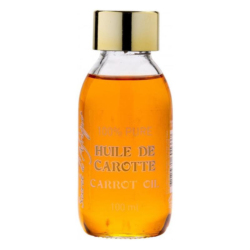 Secret d' Afrique Carrot Oil 100ml