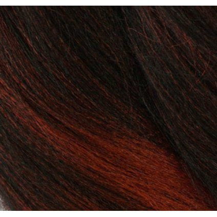 Sensationnel Health & Beauty 26" = 66 cm / T1B/350 African Collection - Jamaican  Bounce 26" Synthetic Hair