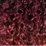 Sensationnel Health & Beauty Burgundy-Rot Mix #DXR997 Sensationnel Kanubia Easy5 Natural Body Weaving 18" 20" 22" Synthetic Hair