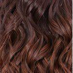 Sensationnel Health & Beauty Mahagony Mix Ombre #DXT273 Sensationnel Kanubia Easy5 Natural Curly 18" 20" 22" Synthetic Hair