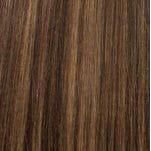 Sensationnel Health & Beauty Mittelbraun-Hellbraun Mix #4/27STK Sensationnel Premium Too Deep Wave 12M" Human Hair