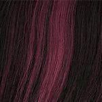 Sensationnel Health & Beauty Schwarz-Burgundy Mix #1B/BurgSTK Sensationnel Premium Too Deep Wave 12M" Human Hair