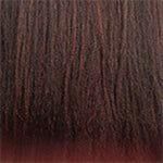 Sensationnel Health & Beauty Schwarz-Mahagony Mix #SOMRJB1 Sensationnel Kanubia Bolivian 18",18"/20",20"/22",22" Synthetic Hair