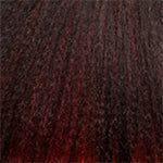 Sensationnel Health & Beauty Schwarz-Rot-Burgundy Mix  #SOM1/RB Sensationnel Kanubia Colombian 14",14"/16",16"/18",18" Synthetic Hair