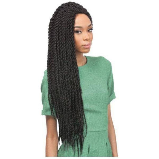 Sensationnel Health & Beauty Sensationnel African Collection - Senegal Twist Large 24" Cheveux synthétiques