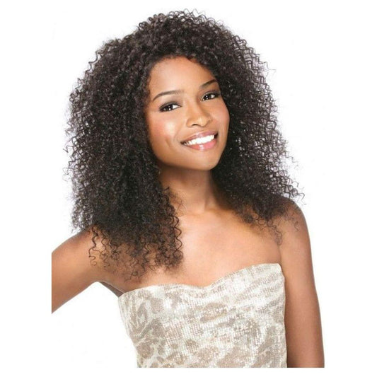 Sensationnel Health & Beauty Sensationnel Bare&Natural Natural Bohemian Wig Human Hair