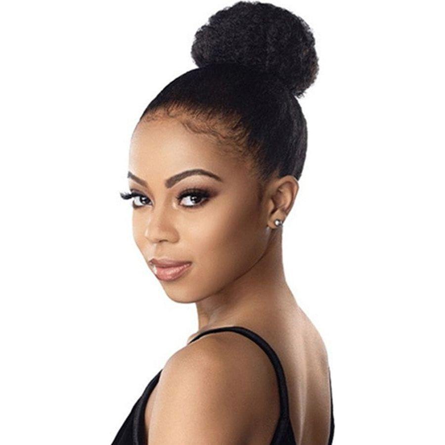 Sensationnel Health & Beauty Sensationnel Instant Pony Afro Puff Small Synthetic Hair