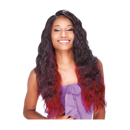 Sensationnel Health & Beauty Sensationnel Kanubia easy1 Brazilian Curly 20" Cheveux synthétiques