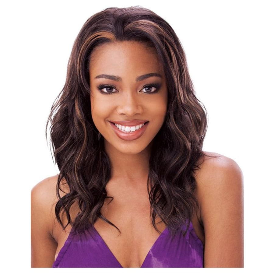 Sensationnel Health & Beauty Sensationnel Lace Wig Kerry with Front Extension Synthetic Hair