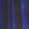 Sensationnel Schwarz-Blau Mix #1B/BLSTK Sensationnel Premium Plus Tara Weaving Human Hair