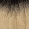 Sensationnel Schwarz-Hellblond #T1B/613 Sensationnel Instant Pony Ocean Wave 30" - Synthetic Hair