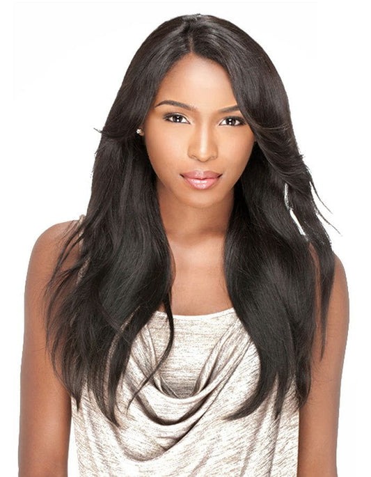 Sensationnel Sens.Wig HH Brazilian B & N Straight: Natural