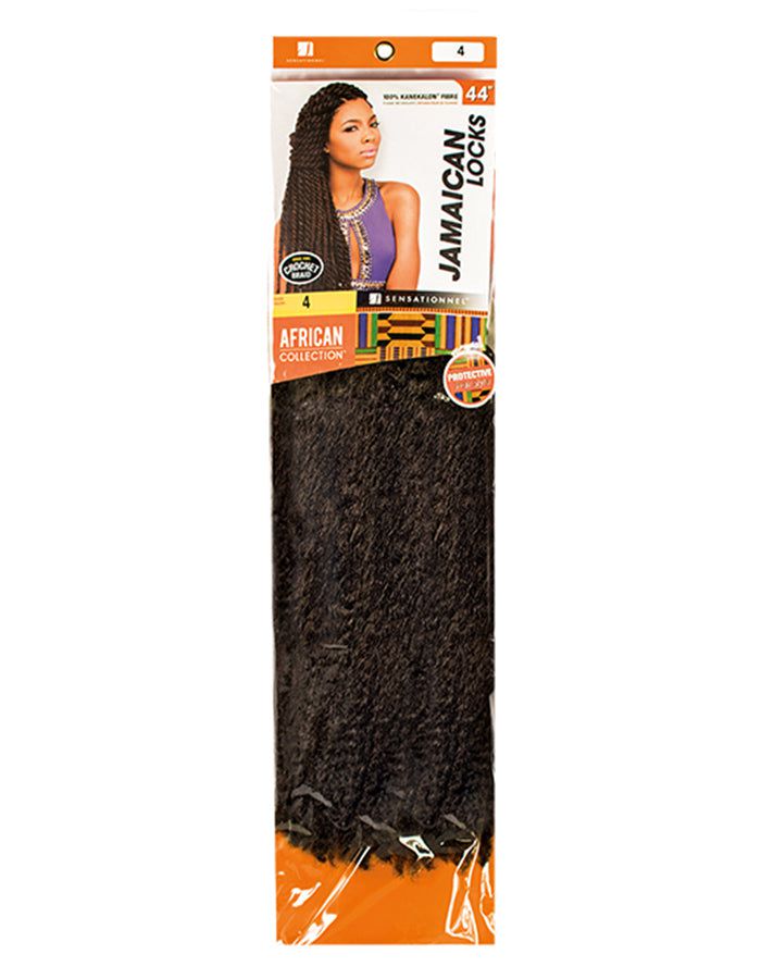 Sensationnel African Collection Jamaican Locks 44" Synthetic Hair | gtworld.be 