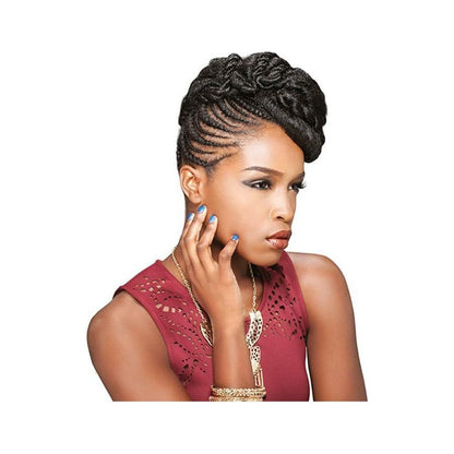 Sensationnel African Collection - Jumbo Braid 48" Synthetic Hair