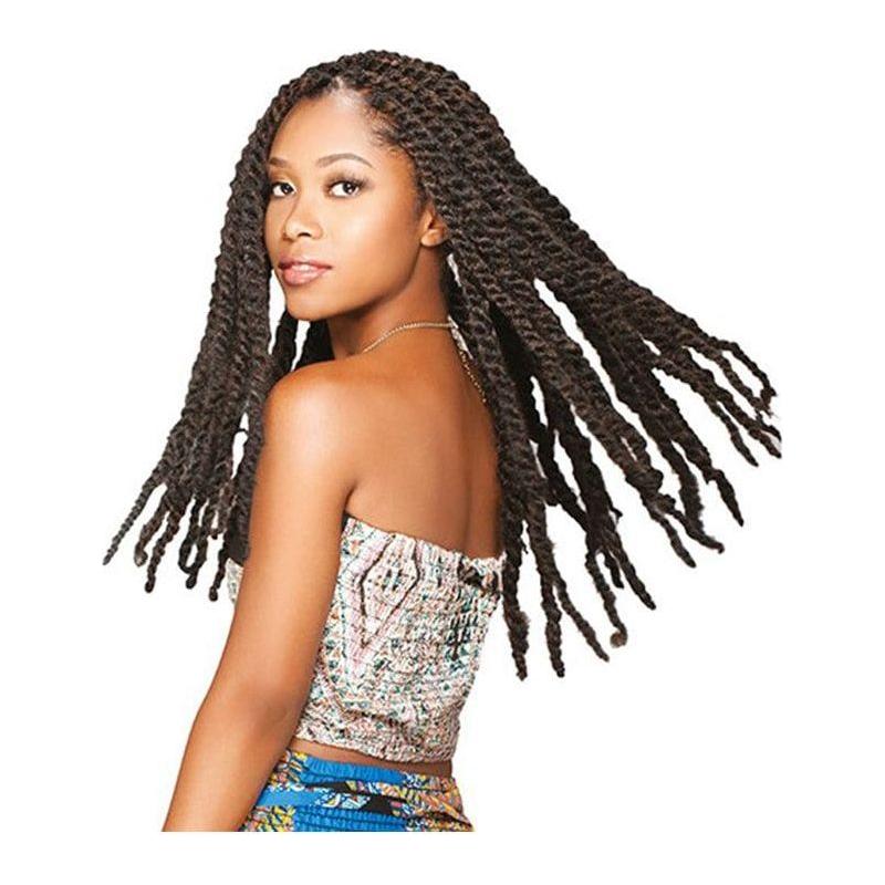 Sensationnel African Collection Reggae Braid 34" Cheveux synthétiques