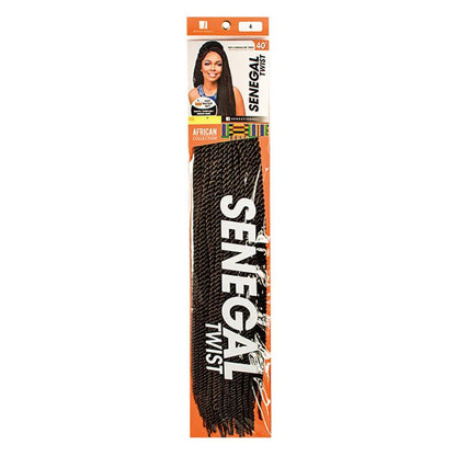 Sensationnel  African Collection - Senegal  Twist 40" Synthetic Hair