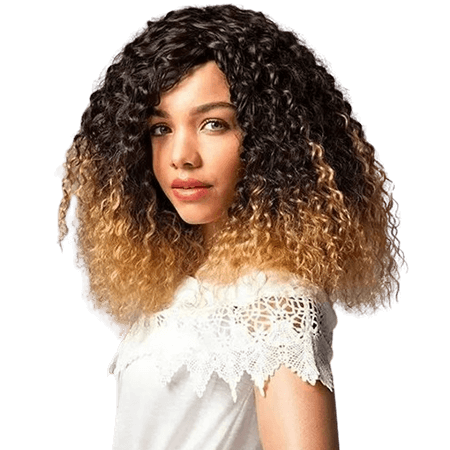 Sensationnel Sensationnel Bare & Natural Bundles Peruvian Bohemian Weave Human Hair