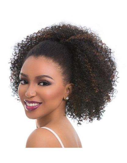 Sensationnel Instant Ponytail Natural Afro 18" - Cheveux synthétiques - Premium Haar | gtworld.be 