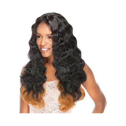 Sensationnel Kanubia Easy5 Natural Body Weaving 18" 20" 22" Synthetic Hair