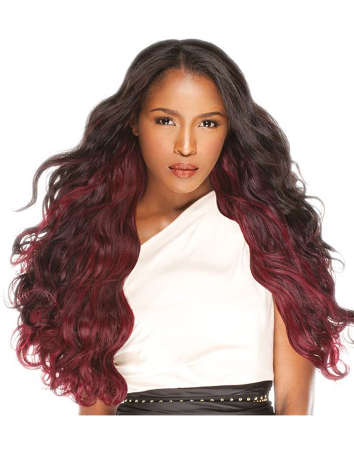 Sensationnel Kanubia Natural Wavy Weaving 18" 20" 22" (Éasy5) Cheveux synthétiques | gtworld.be 