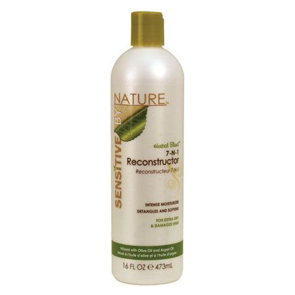 Sensitive by Nature Health & Beauty Sensitive By Nature 7 In 1 Reconstructor 473Ml