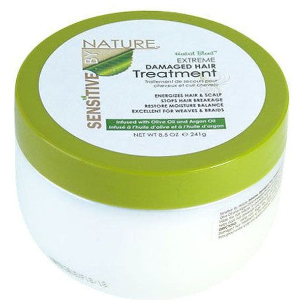 Sensitive by Nature Health & Beauty Sensitive by Nature Extreme Damaged Hair Treatment 241g