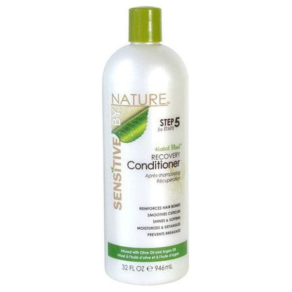 Sensitive by Nature Health & Beauty Sensitive by Nature Herbal Blend Recovery Conditioner 946ml