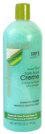 Sensitive by Nature Sbn Herbal Blend Safe Base Cream 907G
