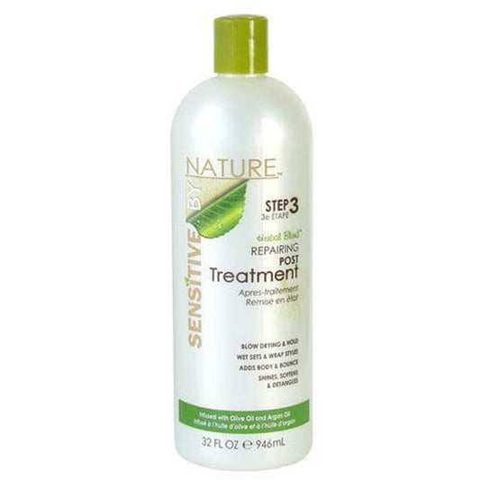 Sensitive by Nature Sensitive by Nature Herbal Blend Post Treatment 946 ml