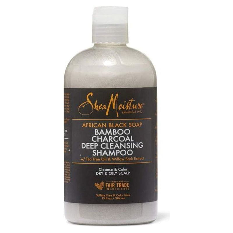 Shea Moisture Health & Beauty Charcoal Detox Bundle - Shea Moisture