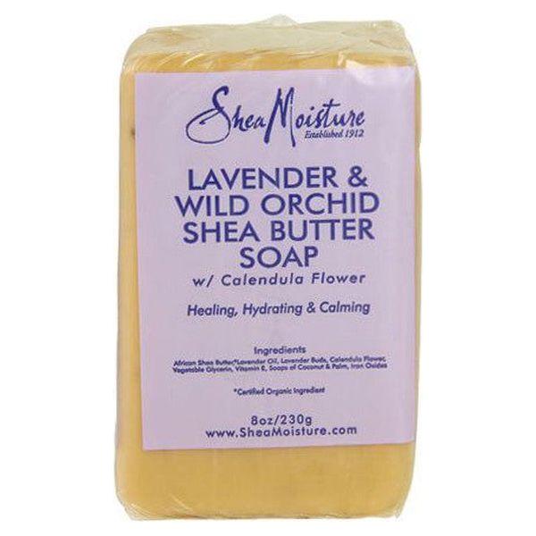 Shea Moisture Health & Beauty Shea Butter Soap 230g