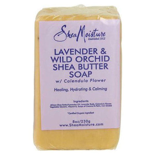 Shea Moisture Health & Beauty Shea Butter Soap 230g