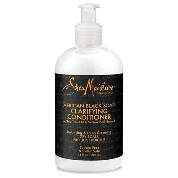 Shea Moisture Health & Beauty Shea Moisture African Black Soap Conditioner 384ml