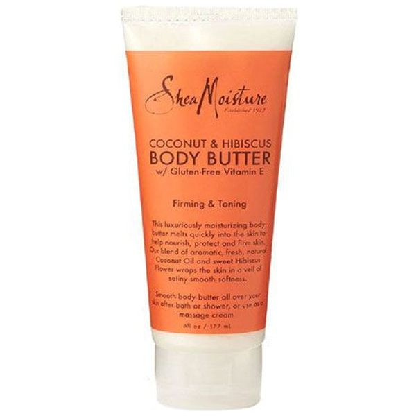 Shea Moisture Health & Beauty Shea Moisture Coconut & Hibiscus Body Butter 177ml